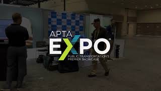 ADASTEC at APTA EXPO 2023 [upl. by Ahsyat]