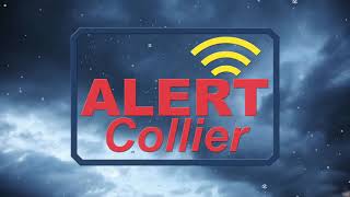 Register For Emergency Alerts With Alert Collier [upl. by Devona]