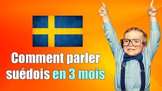 Comment Parler Suédois en 3 mois [upl. by Hsot802]