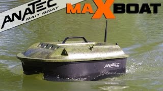 Max Boat Anatec  Vidéo Officielle [upl. by Montana]