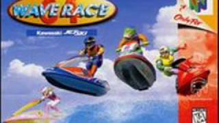 Wave Race 64 Music  Sandy Beach [upl. by Esmond708]