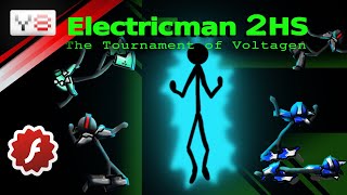 𝑭𝒍𝒂𝒔𝒉𝒃𝒂𝒄𝒌  ELECTRIC MAN 2 HS 2007 [upl. by Hatnamas]