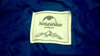 Naturehike 18L Backpack Ultralight Waterproof Foldable [upl. by Kristian905]