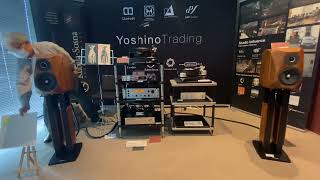 Diapason AsteraDay 2START D502 3 FULL RECORD of TOKYO INTERNATIONAL AUDIO SHOW 2022 [upl. by Kern]