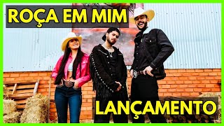 Roça em Mim Lançamento 2023🎵 Zé Felipe Ana Castela e Luan Pereira 🎵 Músicas Sertanejas [upl. by Joseph]