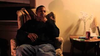 DJ Rashad  Interview [upl. by Stefania]