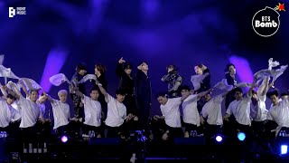 BANGTAN BOMB ‘MIC Drop’ amp ‘달려라 방탄 Run BTS’ Stage CAM BTS focus  BTS “Yet To Come” in BUSAN [upl. by Torhert]