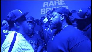 Charlie Clips VS Rosenberg Raw Recap [upl. by Milli]