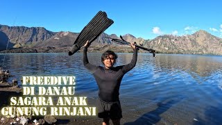 freedive di sagara anak part 3 [upl. by Noemad]