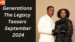 Generations The Legacy Teasers September 2024 [upl. by Dranyam]