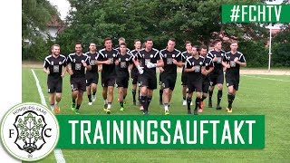 Trainingsauftakt 201718 OLRPS 1718 [upl. by Gladdy513]