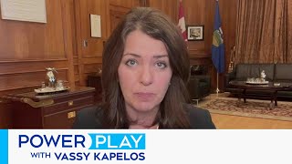 Smith on sovereignty act Were not going to be bullied  Power Play with Vassy Kapelos [upl. by Maure]