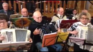 ACCORDEON Musette  Un Gamin de Paris [upl. by Aleras545]