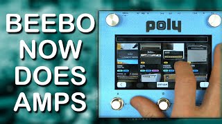 AMP PROFILES AND MORE Poly Beebo Update [upl. by Yeznil]