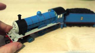 HD Thomas the Tank Engine  Hornby Edward Review [upl. by Beedon913]