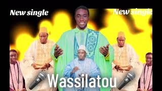 New single de cherif assane dieng xasida titre wasilatou 🎤❤️ [upl. by Skye]