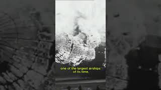 Hindenburg Disaster The Fiery Fall of a Giant [upl. by Eiramave561]