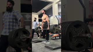 My Heaviest Deadlift 180kg [upl. by Kreager996]