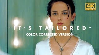 Its Tailored Scene  Color Corrected Demo Reel  Casino Royale 007 4K [upl. by Odnumyer]