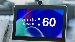 Cisco News in 60 Seconds What you need to know about WebexOne 2024 [upl. by Levey573]