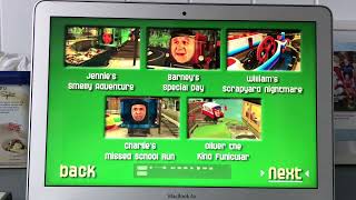 DVD Menu Walkthrough For The Transporters 2006 DVD [upl. by Fayre119]