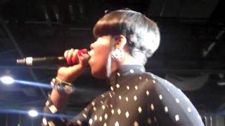 FANTASIA LIVE in ATLquot Free Yourself quot Performance MELLO MOMENT MOVIES [upl. by Adora454]