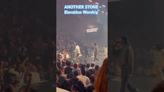 Elevation Worship Live  Another Stone elevationworship shorts whenwindmeetsfire [upl. by Ideih]