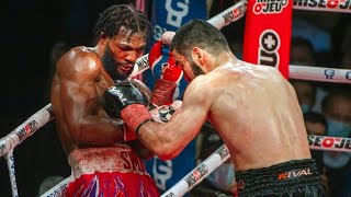 Artur Beterbiev Russia vs Marcus Browne USA  KNOCKOUT Boxing full Fight Highlights  HD [upl. by Aremahs577]