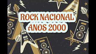 ROCK NACIONAL ANOS 2000 [upl. by Ynalem]