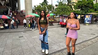 Life in Colombia The Country of Extremely Beautiful Women  Medellin 🇨 [upl. by Isia]