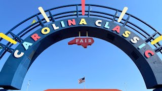 Scenes At 2024 Carolina Classic Fair  WinstonSalem North Carolina  October 13 2024 [upl. by Julietta370]