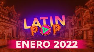 POP LATINO 2022  MIX ENERO 2022  LO MAS SONADO  MIX REGGAETON 2021  2022 [upl. by Yarvis]