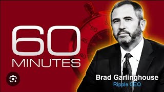 Brad Garlinghouse 60 minutes interview by the numbers gematria decode [upl. by Iteerp55]