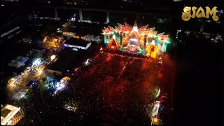 Dash Berlin Live at SIAM Songkran Water Festival 2023 Thailand 🇹🇭 2023 [upl. by Aicelf]