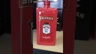 Smirnoff Vodka 180 ml [upl. by Odnalo]