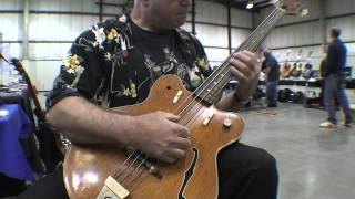 Gretsch 6070 Country Gentleman Bass [upl. by Beach]