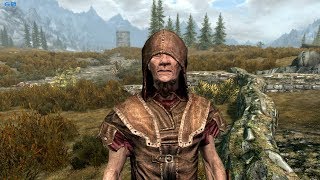 Skyrim Mods Imperial Torturer From Helgen PCXBOX1PS4 [upl. by Sandra]