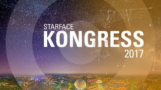 STARFACE Kongress 2017  Teaser [upl. by Bunni340]