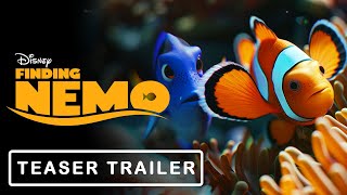 FINDING NEMO Live Action 2025  Teaser Trailer  Official Disney LiveAction [upl. by Suoicerpal]