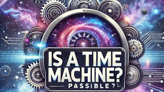 Is A Time Machine Possible Future Technology amp Time Travel Explained [upl. by Hamian]