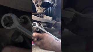 Mechanic presents WD40 versus crayon wax 🫵🏼 be the judge 🤔mechanic car 4x4 diy reels shorts [upl. by Nole]