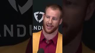 This Is Why Carson Wentz Will SHOCK You In 2022 [upl. by Ardnuasal]