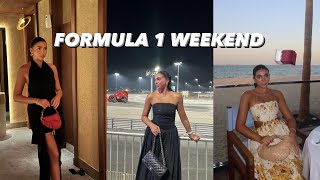 QATAR VLOG FOR THE FORMULA 1 WEEKEND  CARSFOODFUN AND PARTIES  قطر فلوج فورمولا 1 [upl. by Aynwad148]