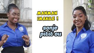 Lyrics Music Thème Immaculée 2023 [upl. by Behka870]