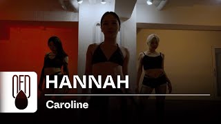 Aminé  Caroline  HANNAH Choreography [upl. by Alexandria]