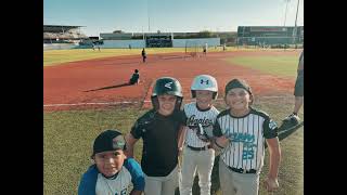 FungoMan Fielding at Big League Dreams Mansfield [upl. by Krischer9]