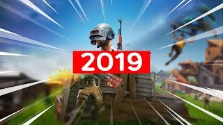 5 เกมแบทเทิลรอยัลใหม่ 2019 [upl. by Teddie]