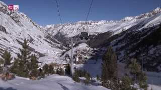 WinterNews aus ObergurglHochgurgl [upl. by Rtoip]