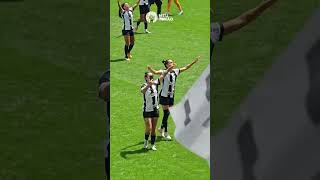 ELENCO DO CORINTHIANS FEMININO COMEMORANDO O TÍTULO BRASILEIRO [upl. by Nomor805]