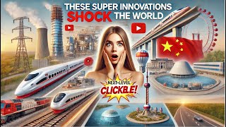 Chinas CRAZY Tech Will BLOW Your Mind 2024 [upl. by Vidovik]